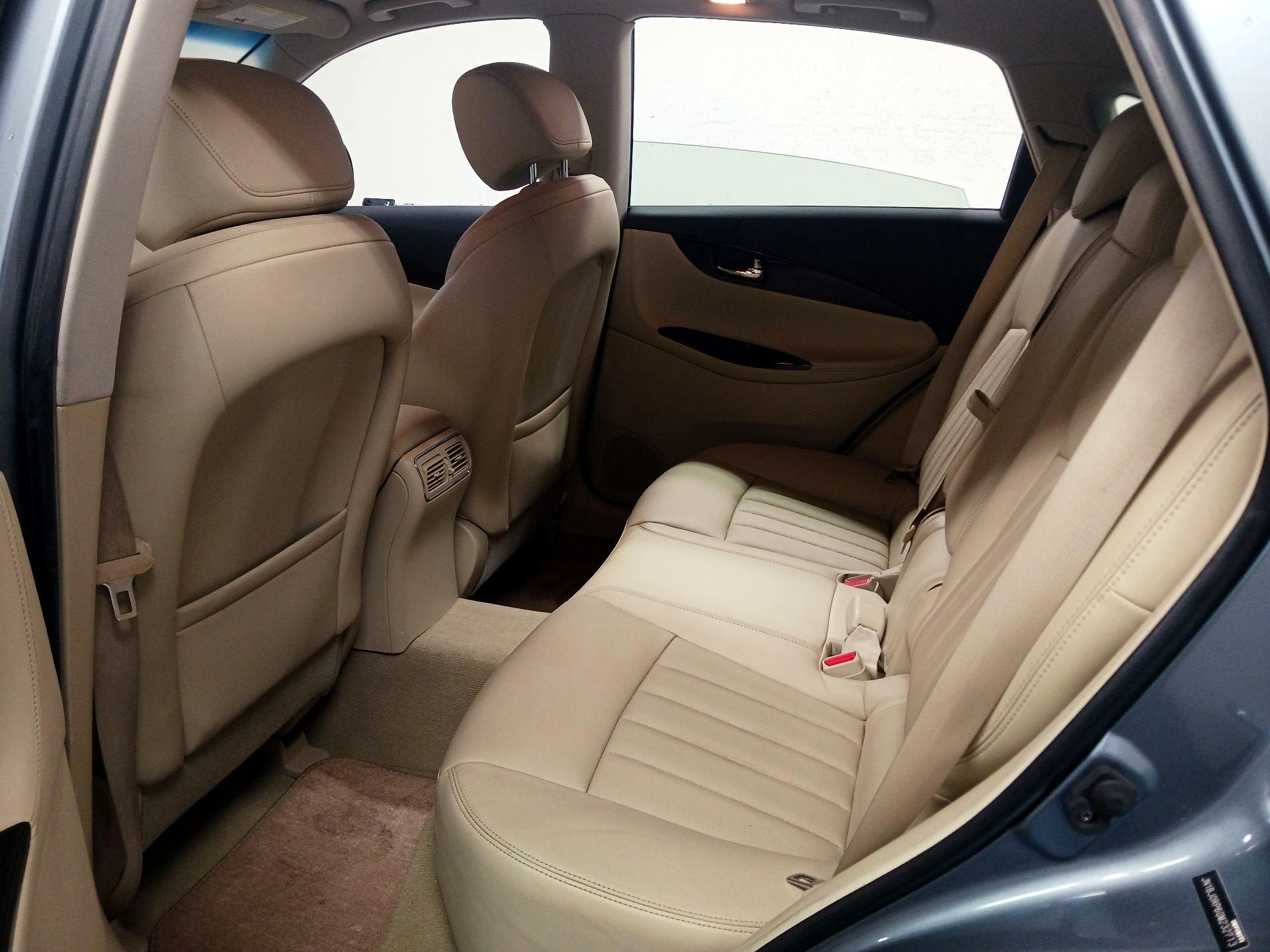 Thumbnail: 2016 INFINITI QX50 - 15