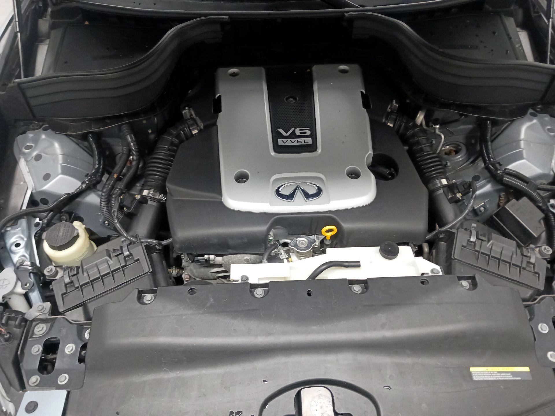 Thumbnail: 2016 INFINITI QX50 - 17