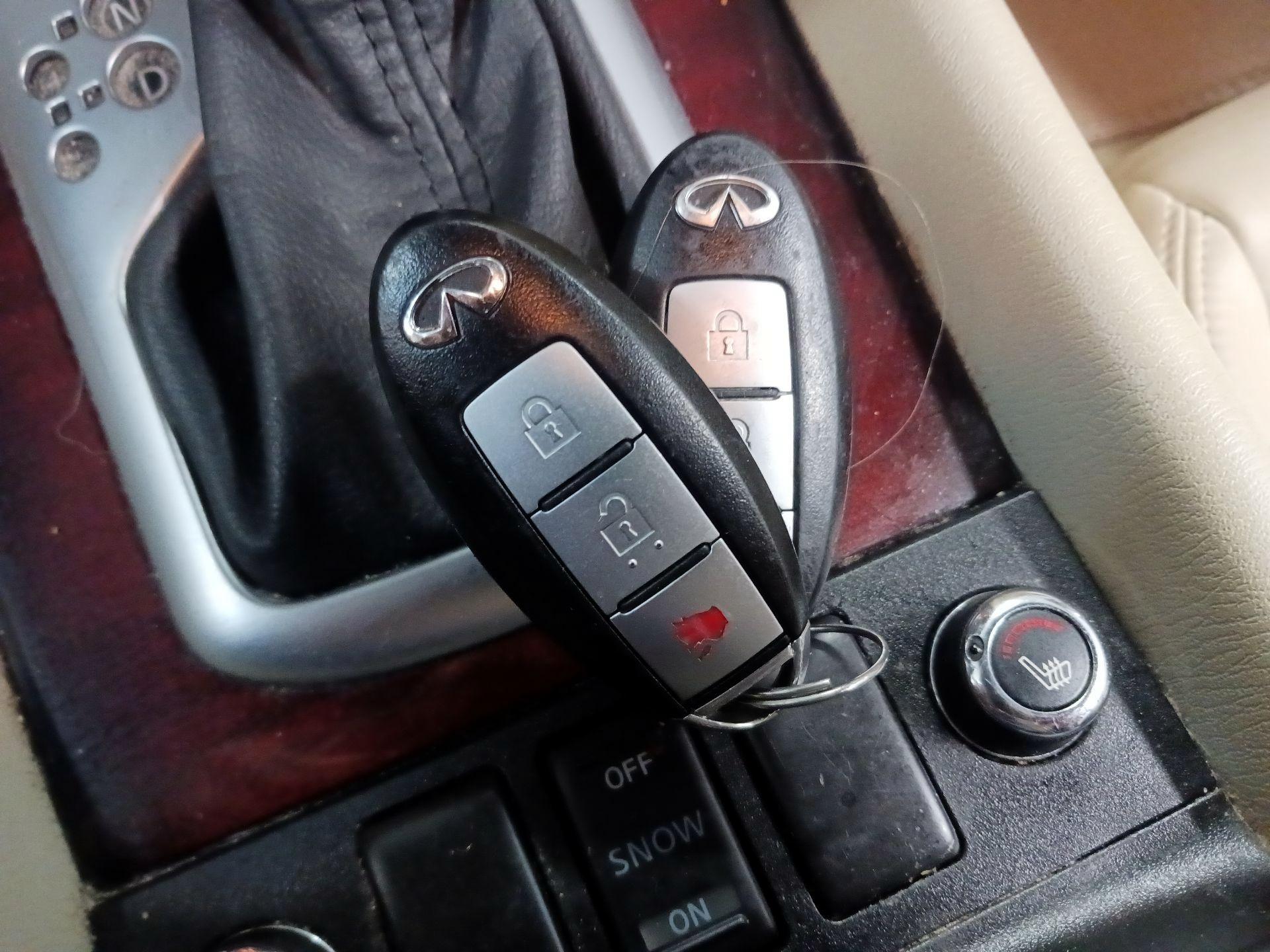 Thumbnail: 2016 INFINITI QX50 - 18