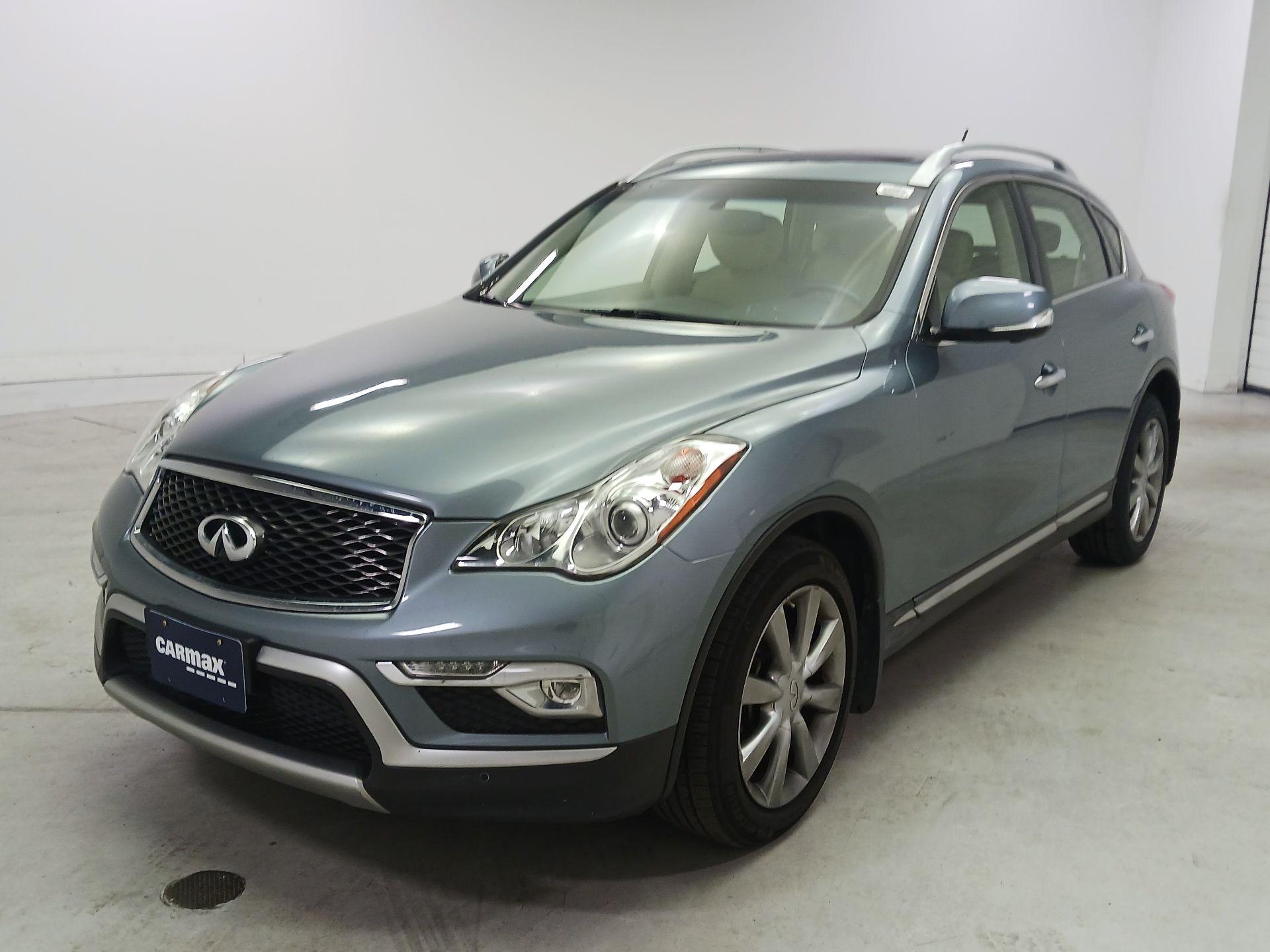 Thumbnail: 2016 INFINITI QX50 - 3