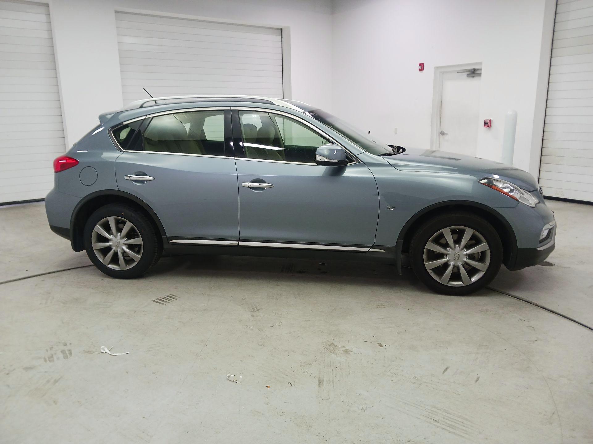 Thumbnail: 2016 INFINITI QX50 - 4