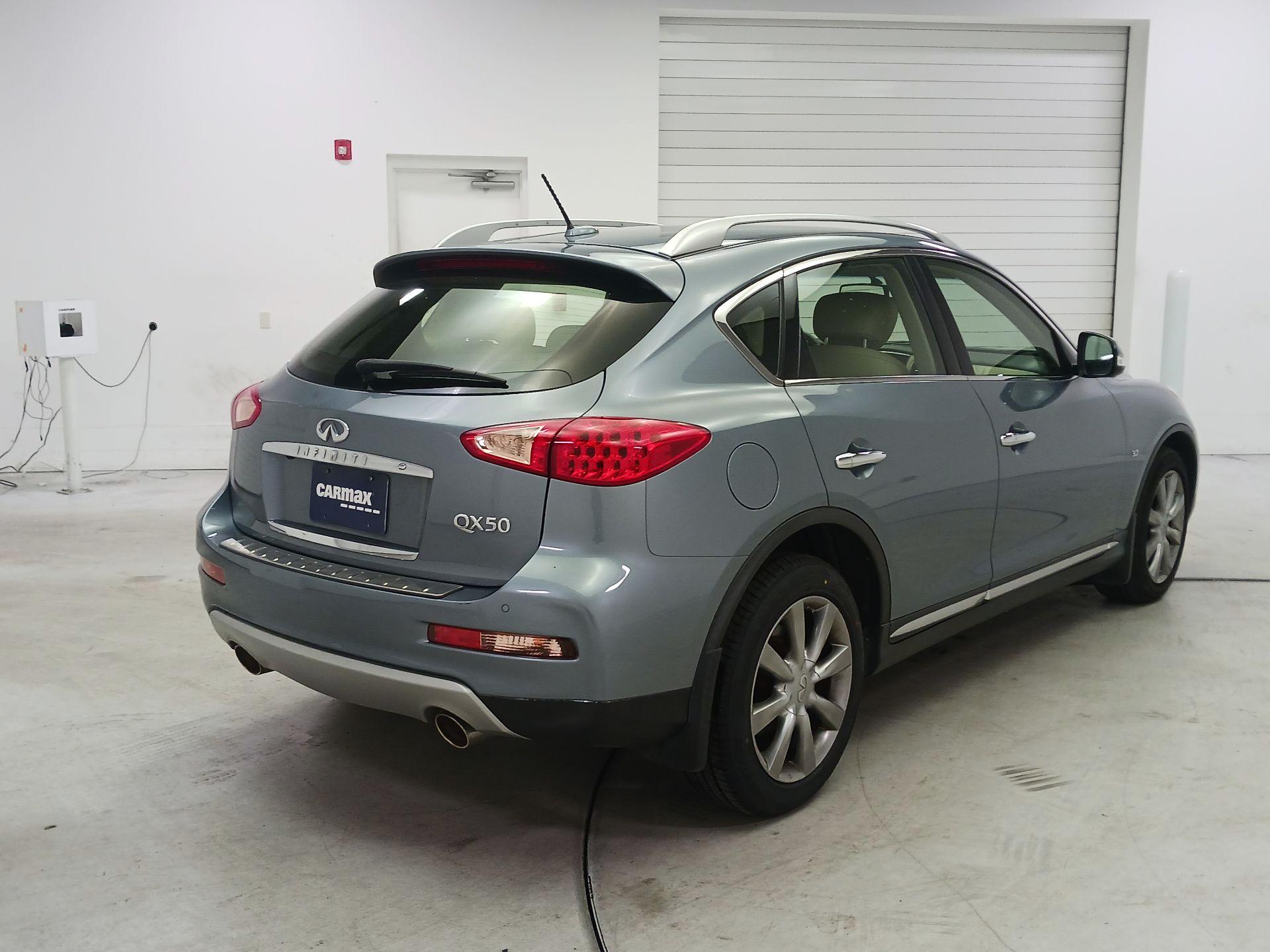 Thumbnail: 2016 INFINITI QX50 - 5