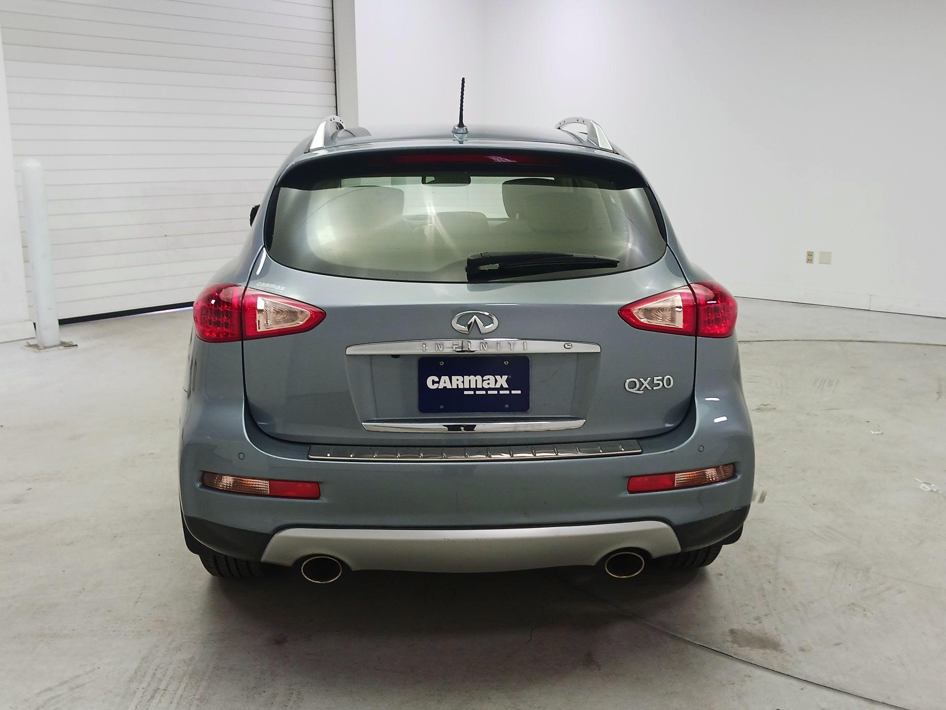 Thumbnail: 2016 INFINITI QX50 - 6