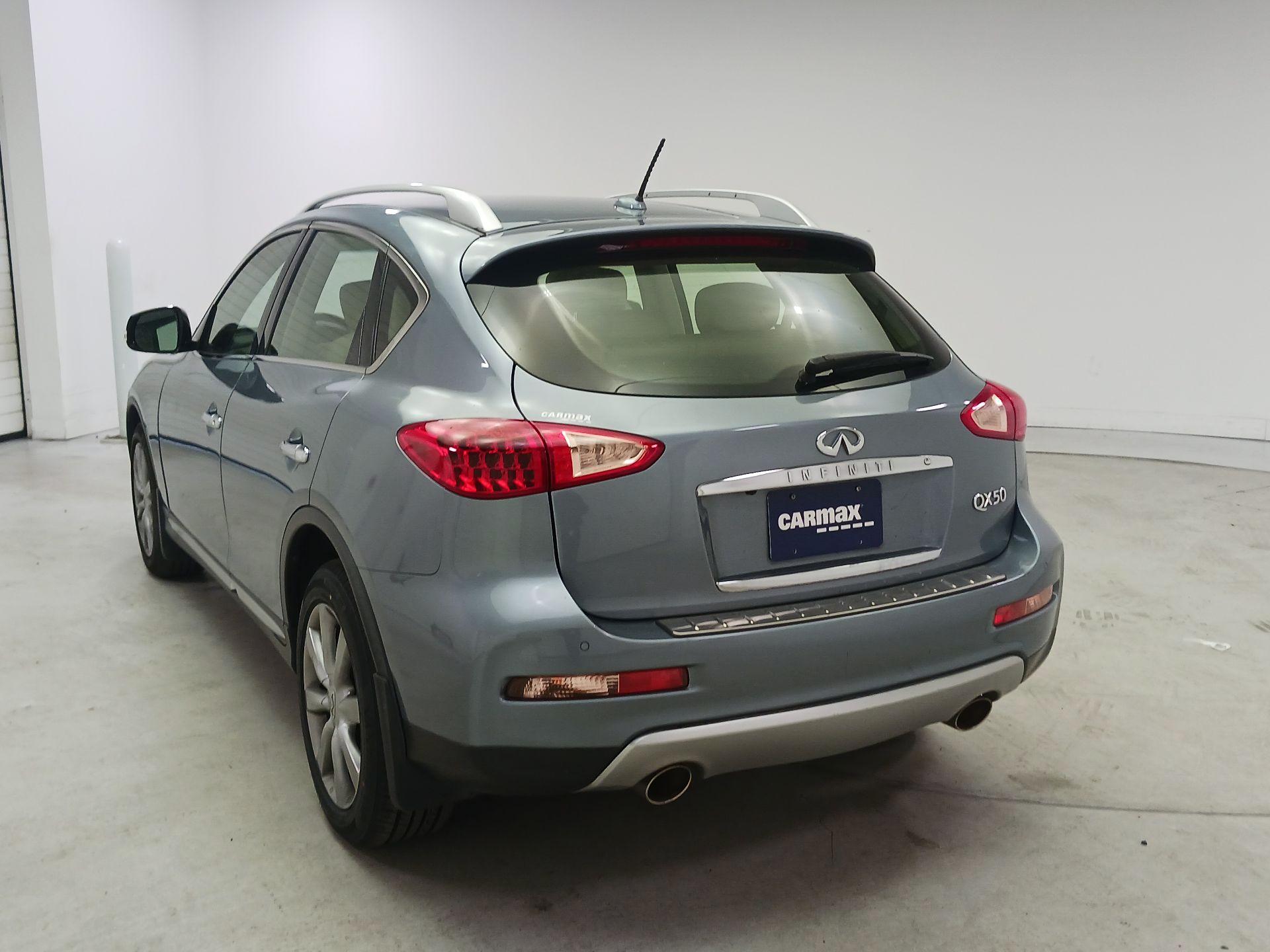 Thumbnail: 2016 INFINITI QX50 - 7