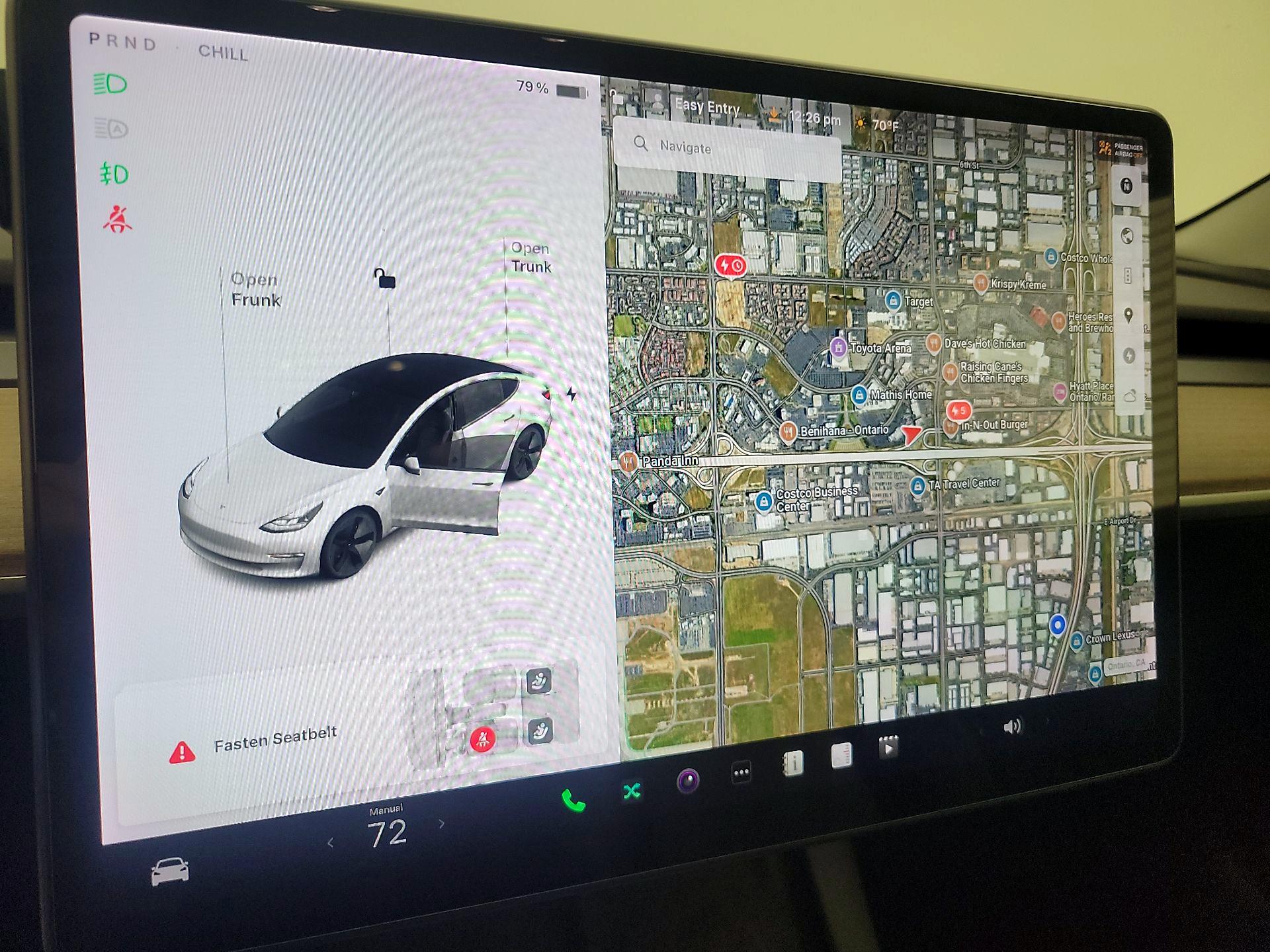 Thumbnail: 2021 Tesla Model 3 - 13