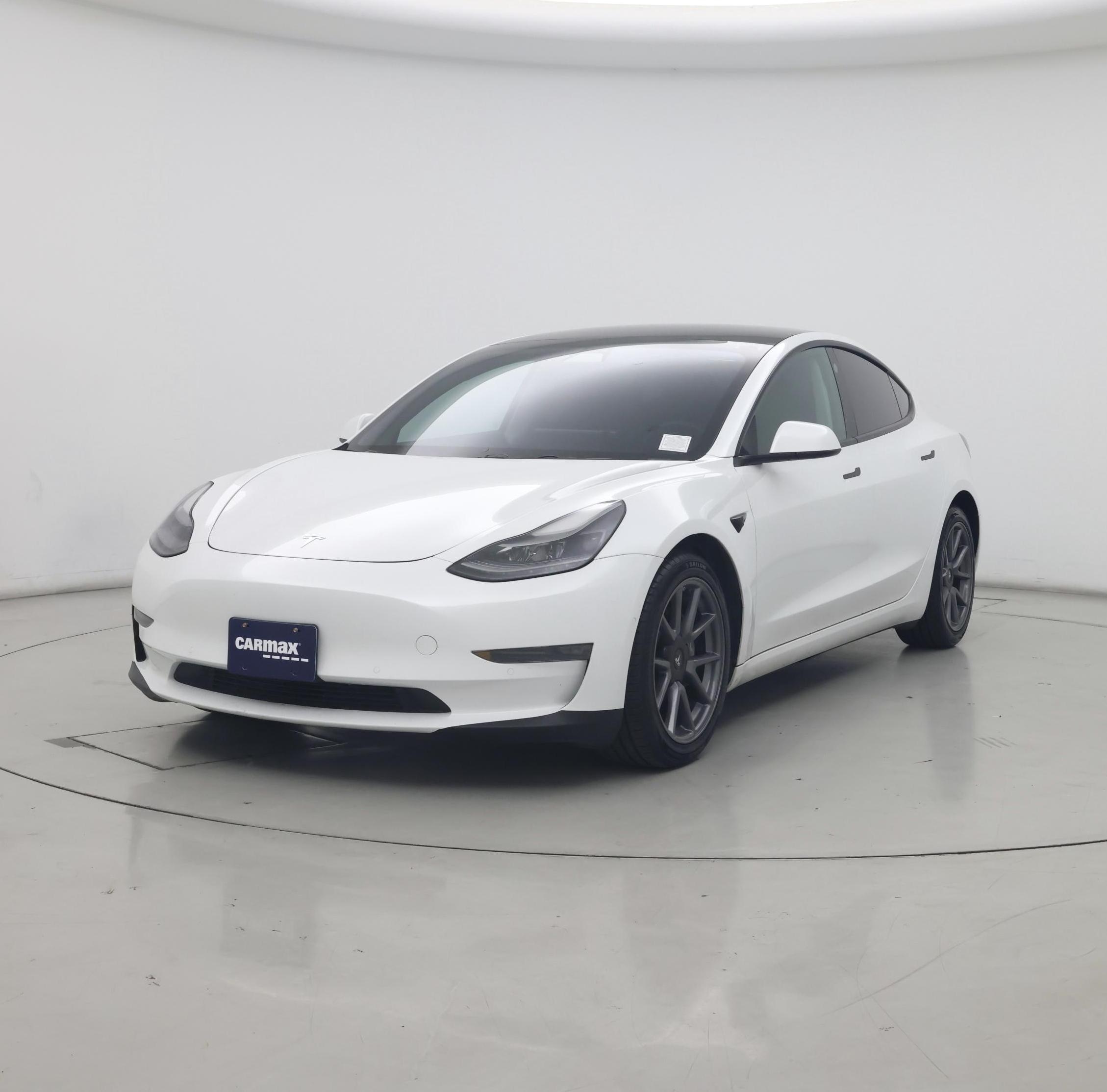 Thumbnail: 2021 Tesla Model 3 - 4