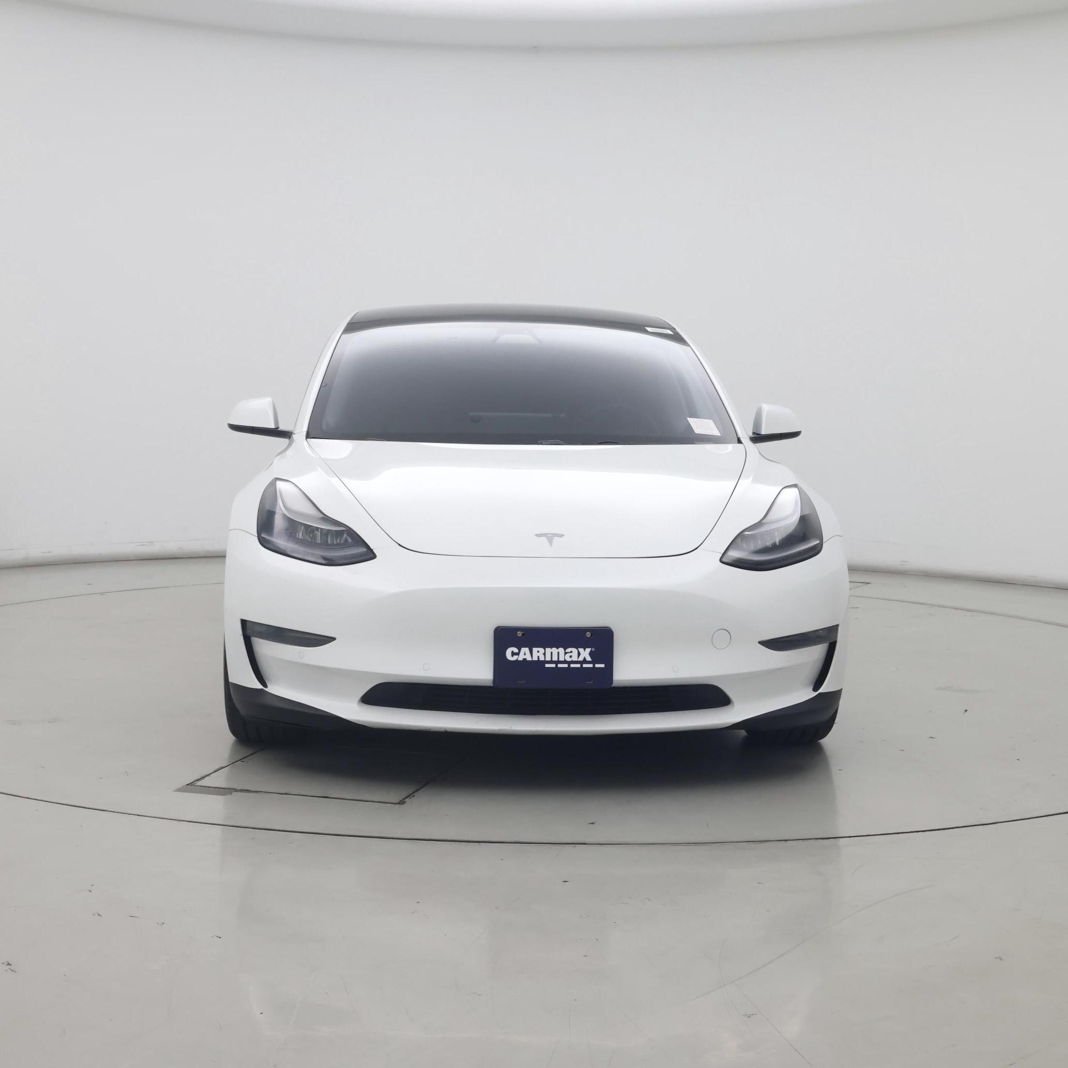 Thumbnail: 2021 Tesla Model 3 - 5