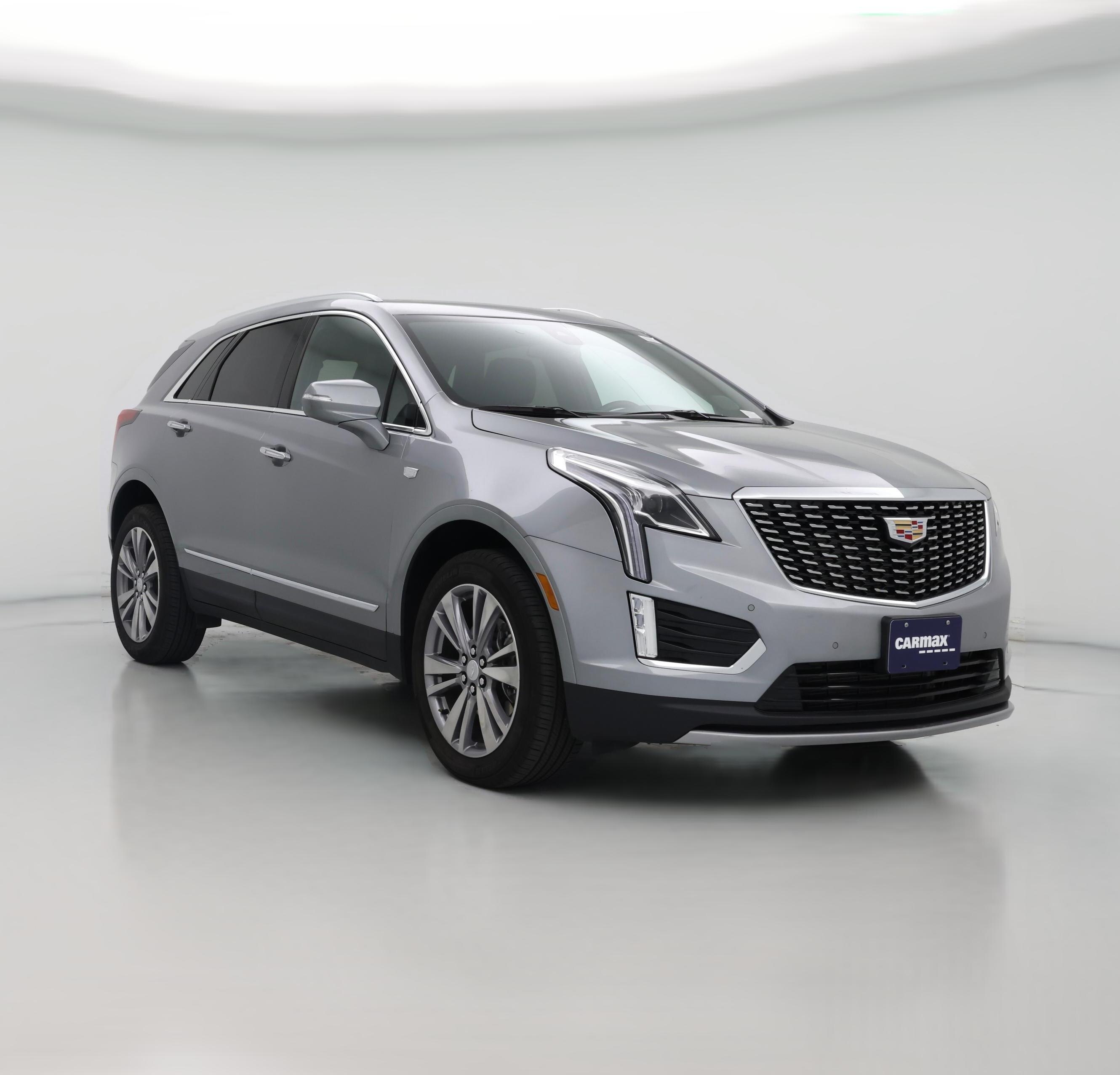 Thumbnail: 2025 Cadillac XT5 - 1