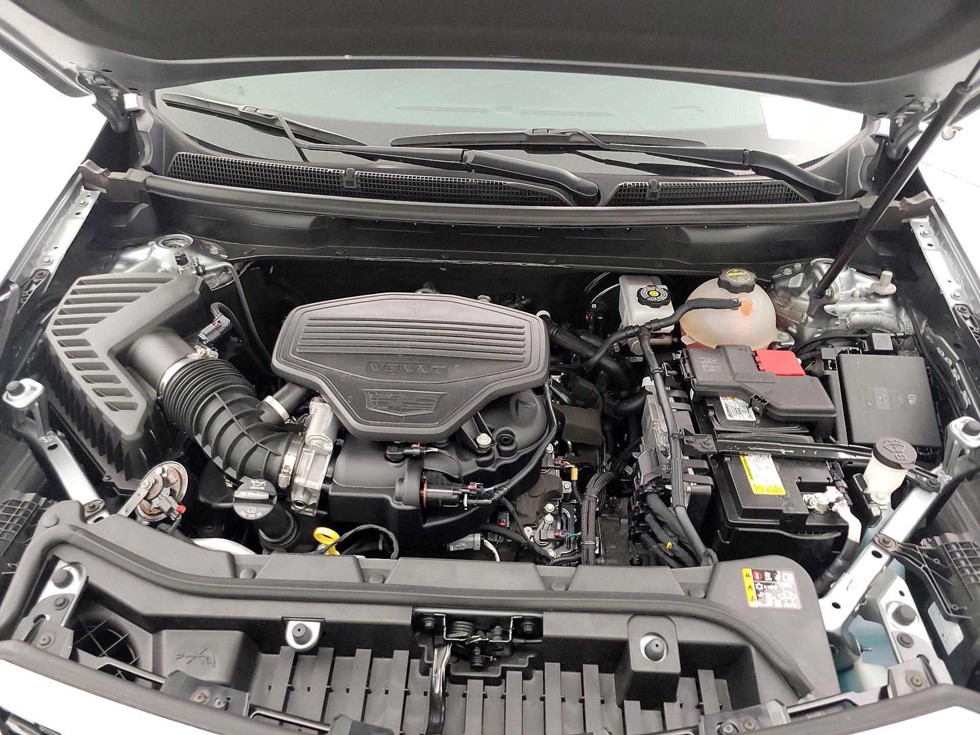 Thumbnail: 2025 Cadillac XT5 - 20