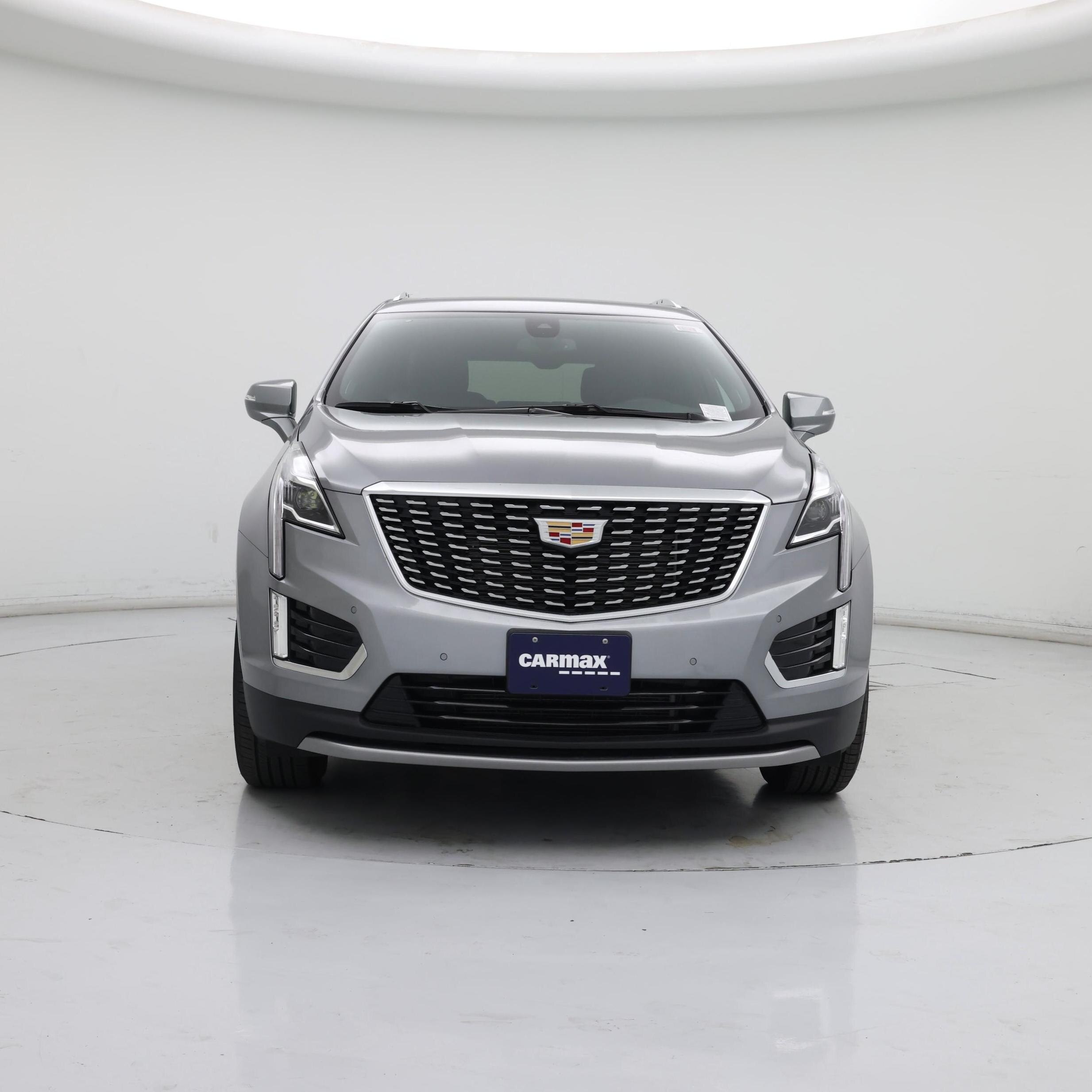 Thumbnail: 2025 Cadillac XT5 - 5