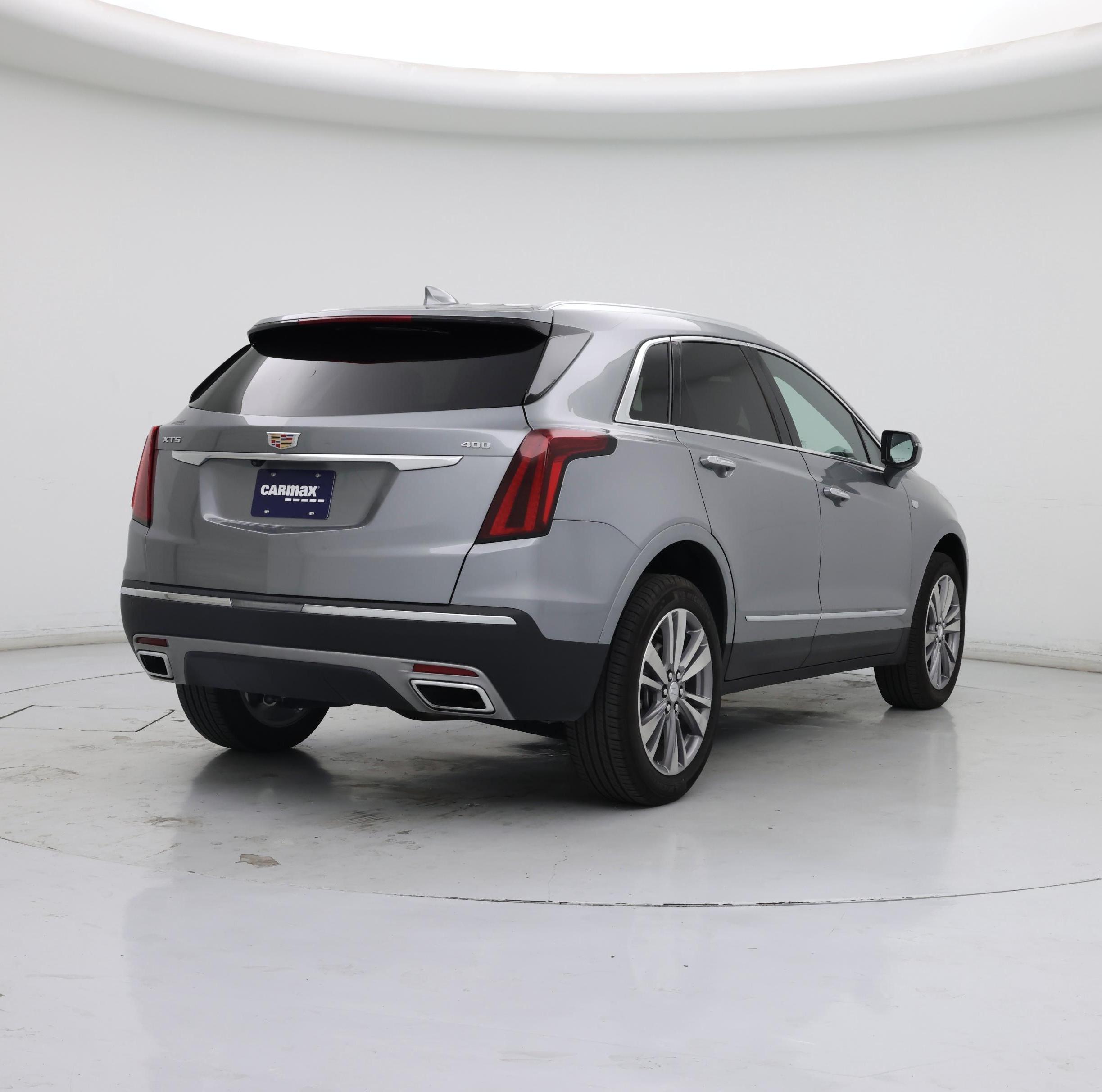 Thumbnail: 2025 Cadillac XT5 - 8