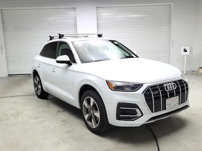 2022 Audi Q5 Premium Plus