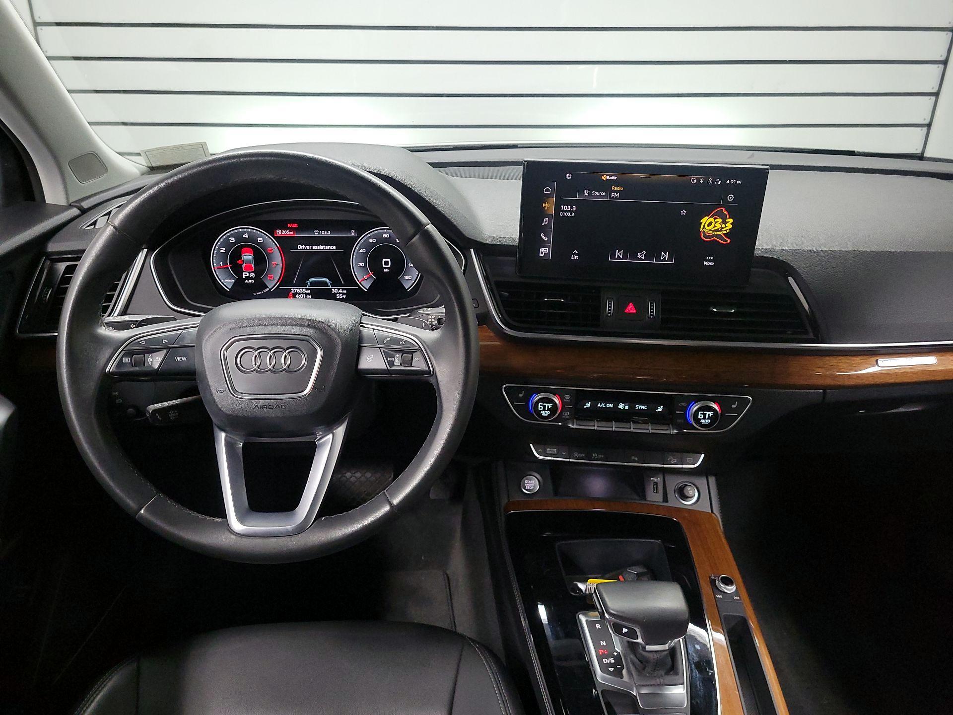 Thumbnail: 2022 Audi Q5 - 8