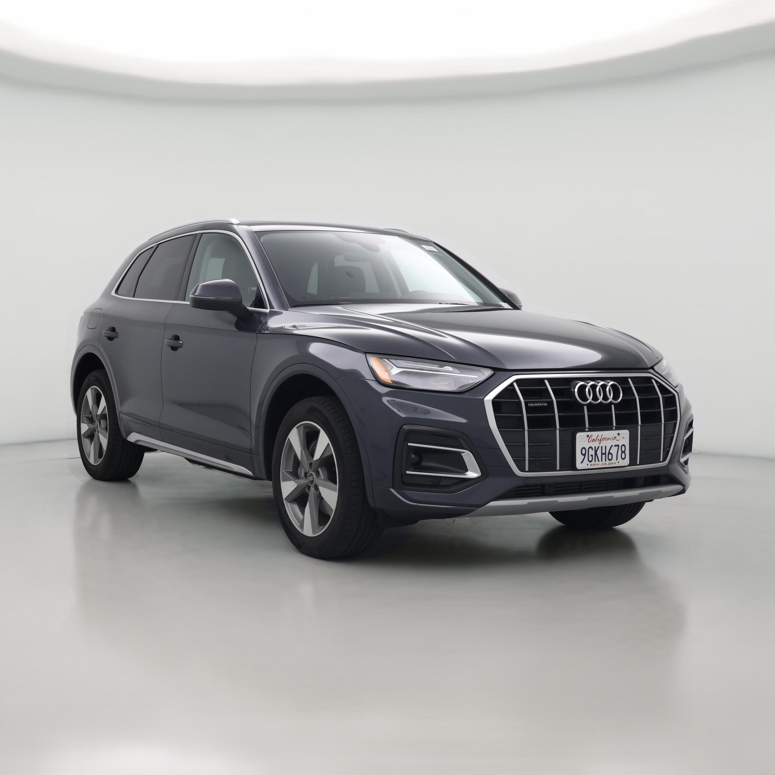 Thumbnail: 2023 Audi Q5 - 1
