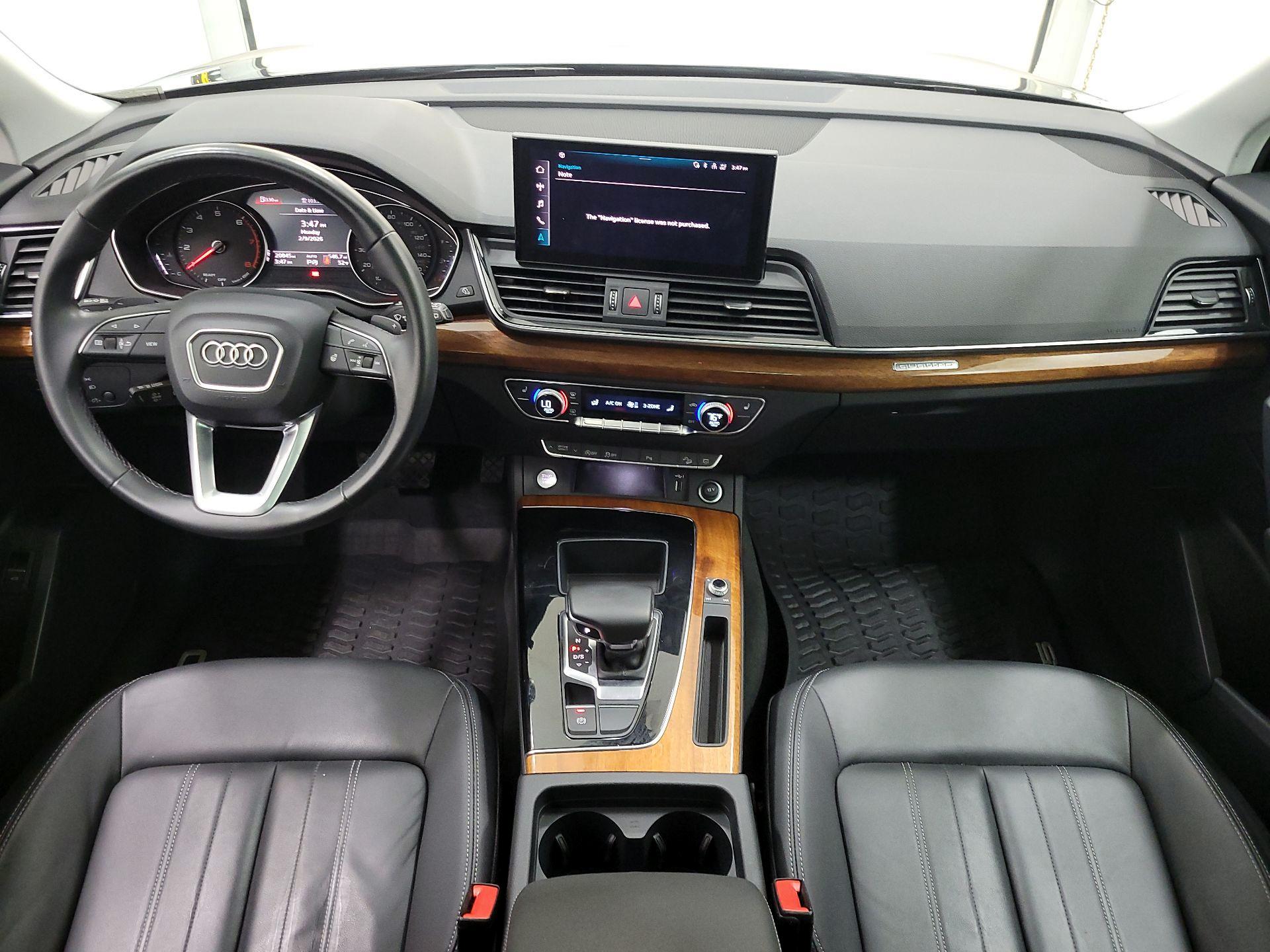 Thumbnail: 2023 Audi Q5 - 9