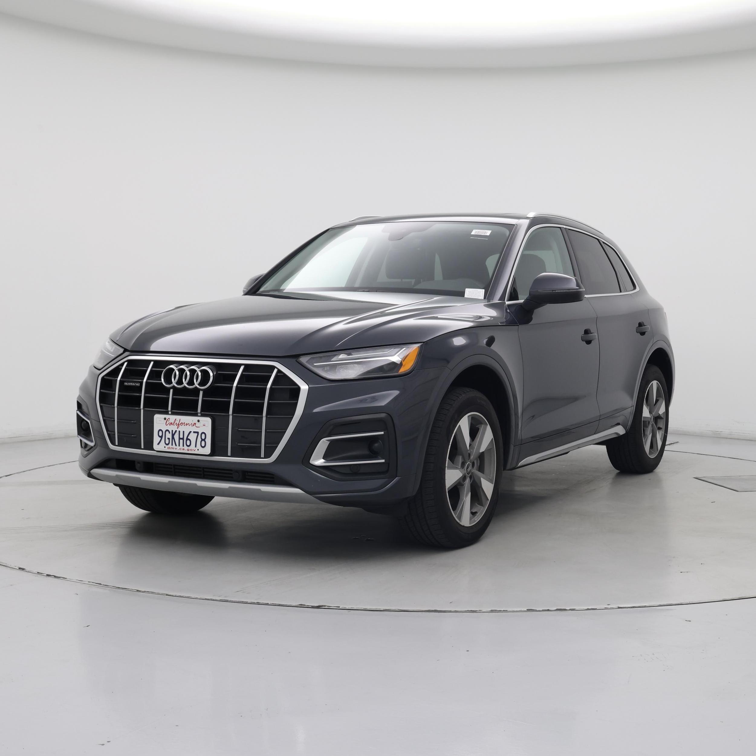 Thumbnail: 2023 Audi Q5 - 4