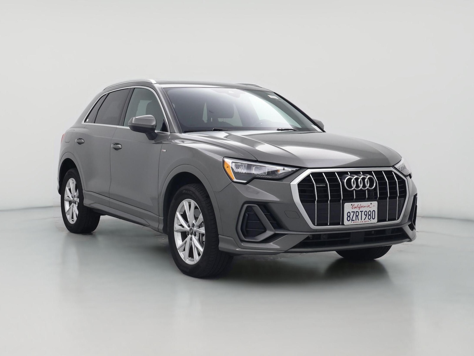 2022 Audi Q3 S Line Premium