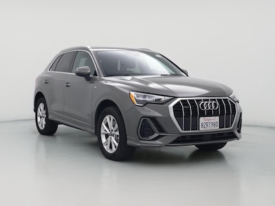 2022 Audi Q3 S-Line Premium