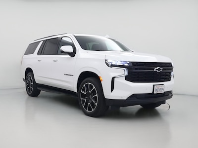 2024 Chevrolet Suburban 1500 RST