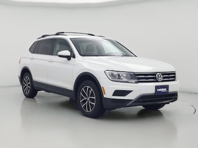 2020 Volkswagen Tiguan SEL