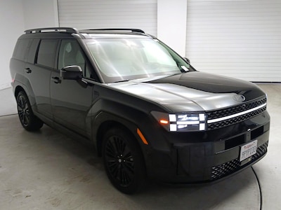 2025 Hyundai Santa Fe Hybrid Calligraphy