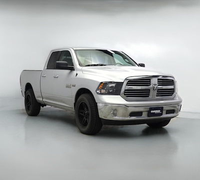 2015 Ram 1500 Bighorn