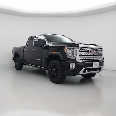 2021 GMC Sierra 2500 Denali