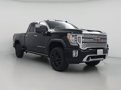 2021 GMC Sierra 2500 Denali