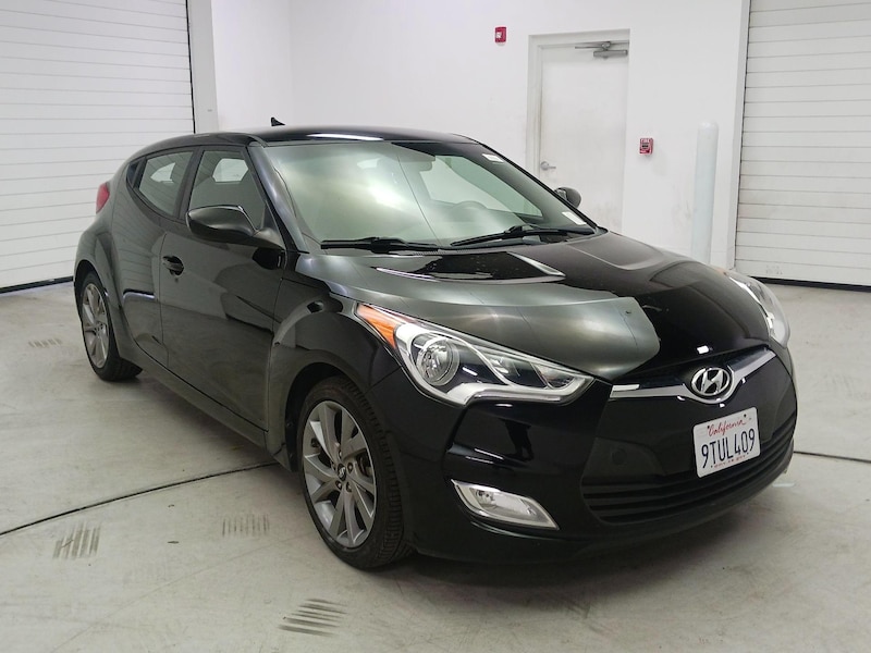 2017 Hyundai Veloster  -
                  Murrieta, CA
