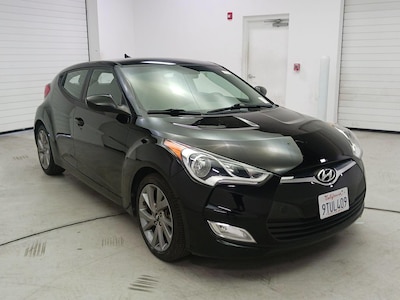 2017 Hyundai Veloster