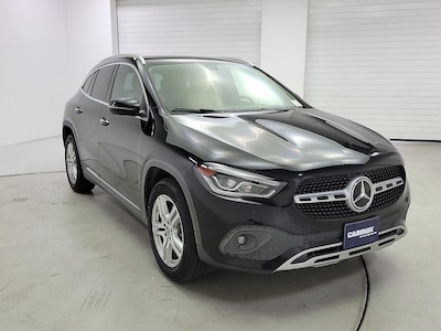 2021 Mercedes-Benz GLA250