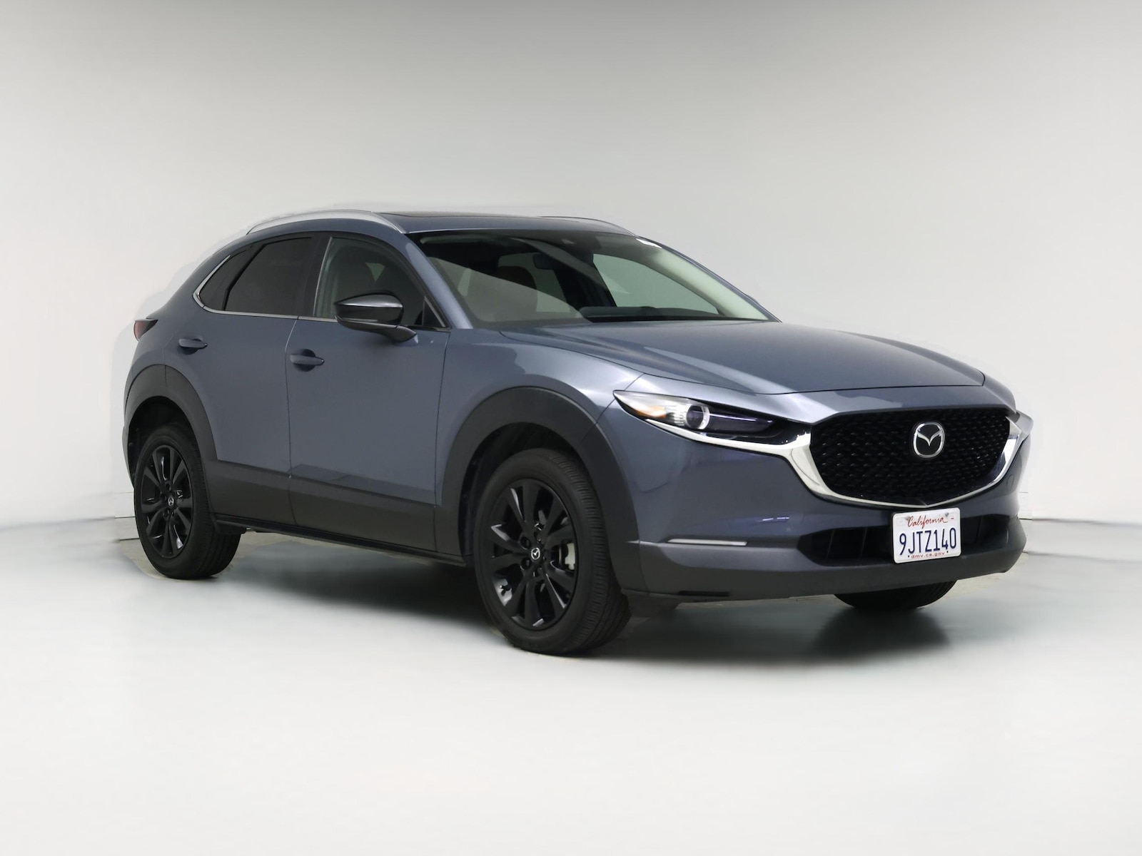 2023 Mazda CX-30 Carbon Edition
