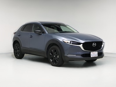 2023 Mazda CX-30 Carbon Edition