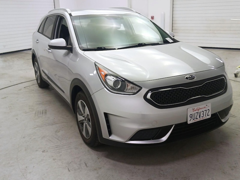 2018 Kia Niro LX -
                  Murrieta, CA