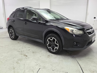 2015 Subaru XV Crosstrek Limited