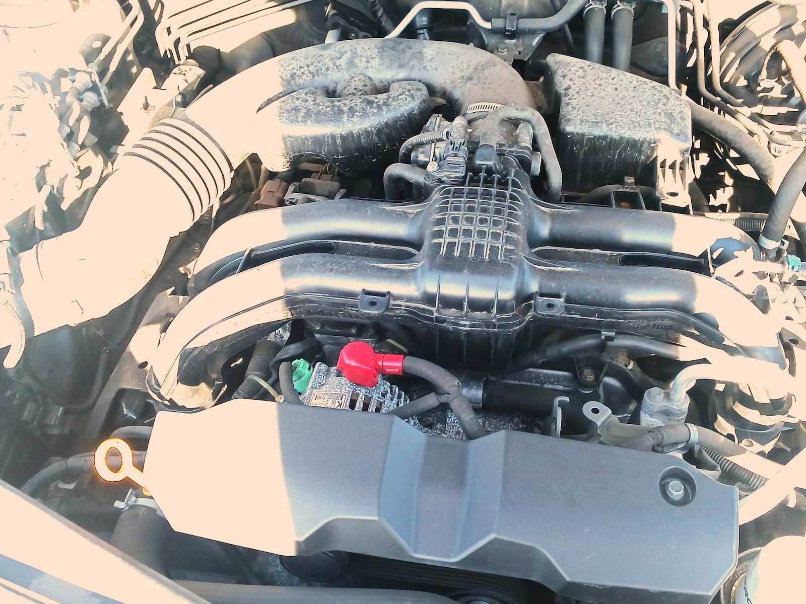 2015 Subaru XV Crosstrek Limited