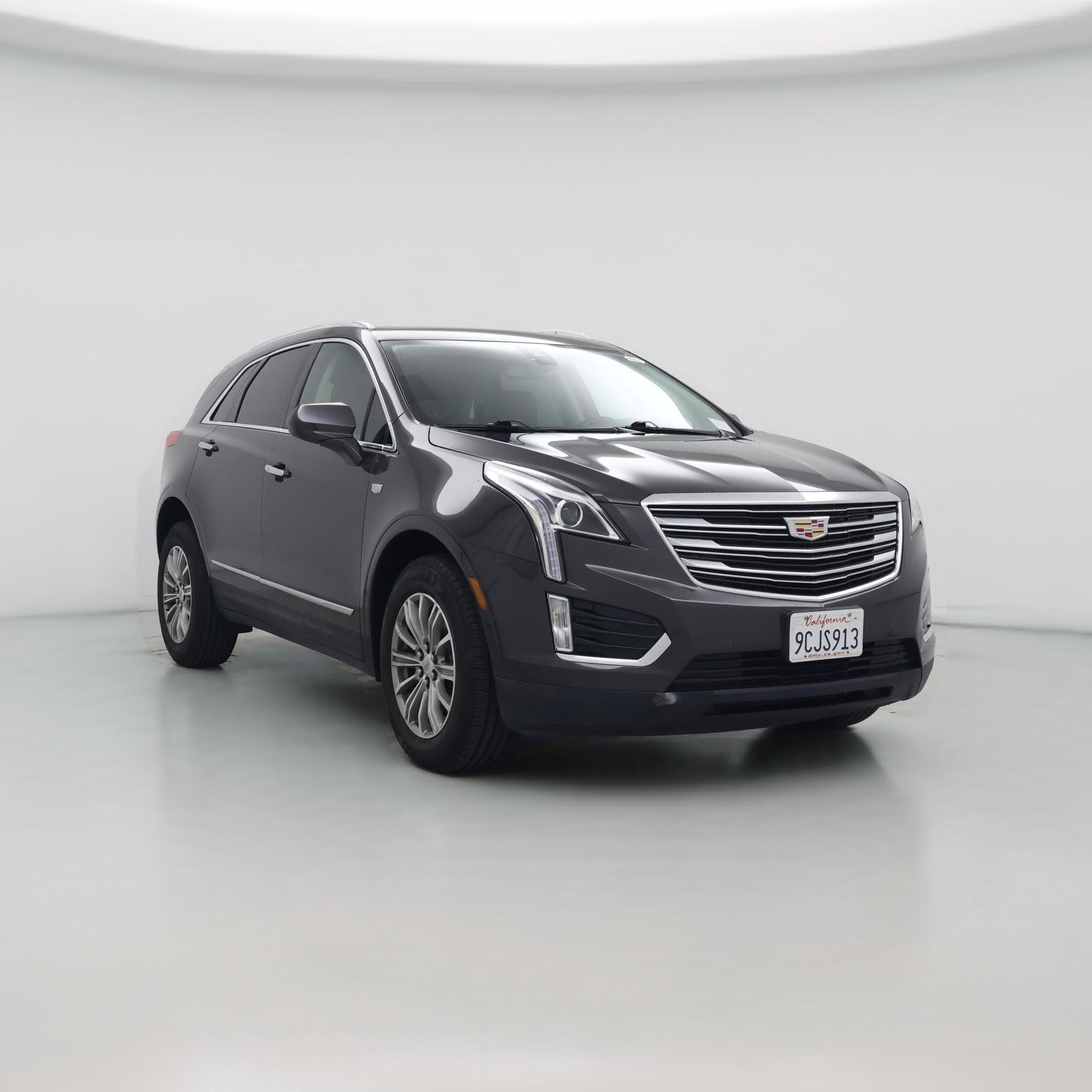 Thumbnail: 2018 Cadillac XT5 - 1