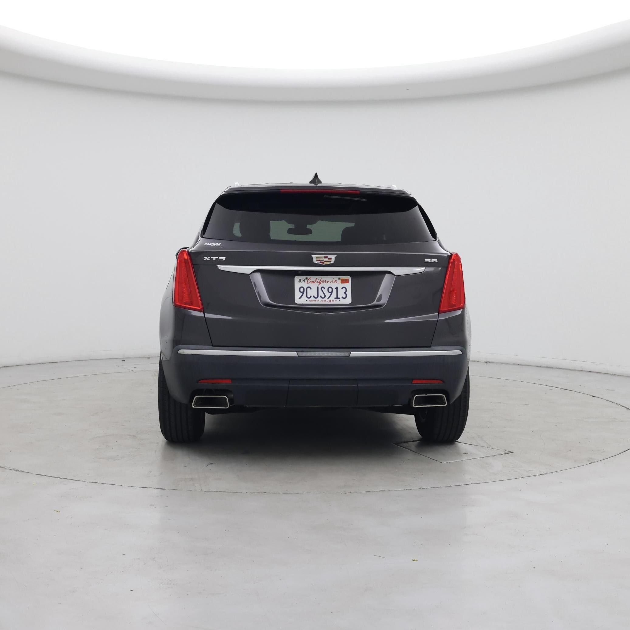 Thumbnail: 2018 Cadillac XT5 - 6