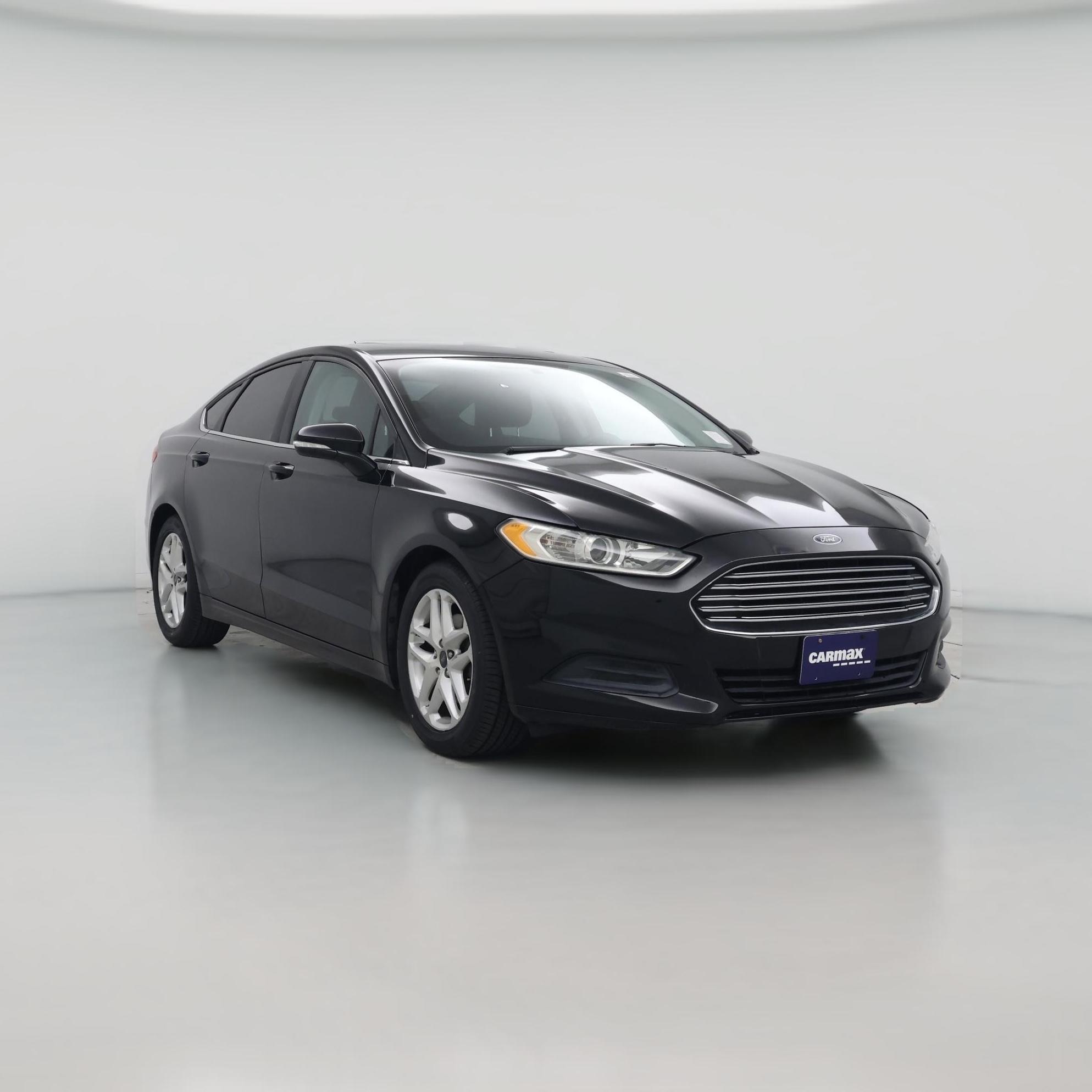 Thumbnail: 2016 Ford Fusion - 1