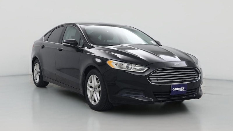 exterior of car initial view