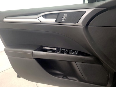 Driver Door Panel