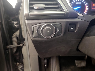 Driver Accessory Controls