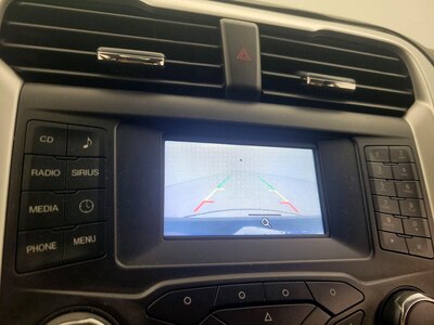 Back-Up Camera