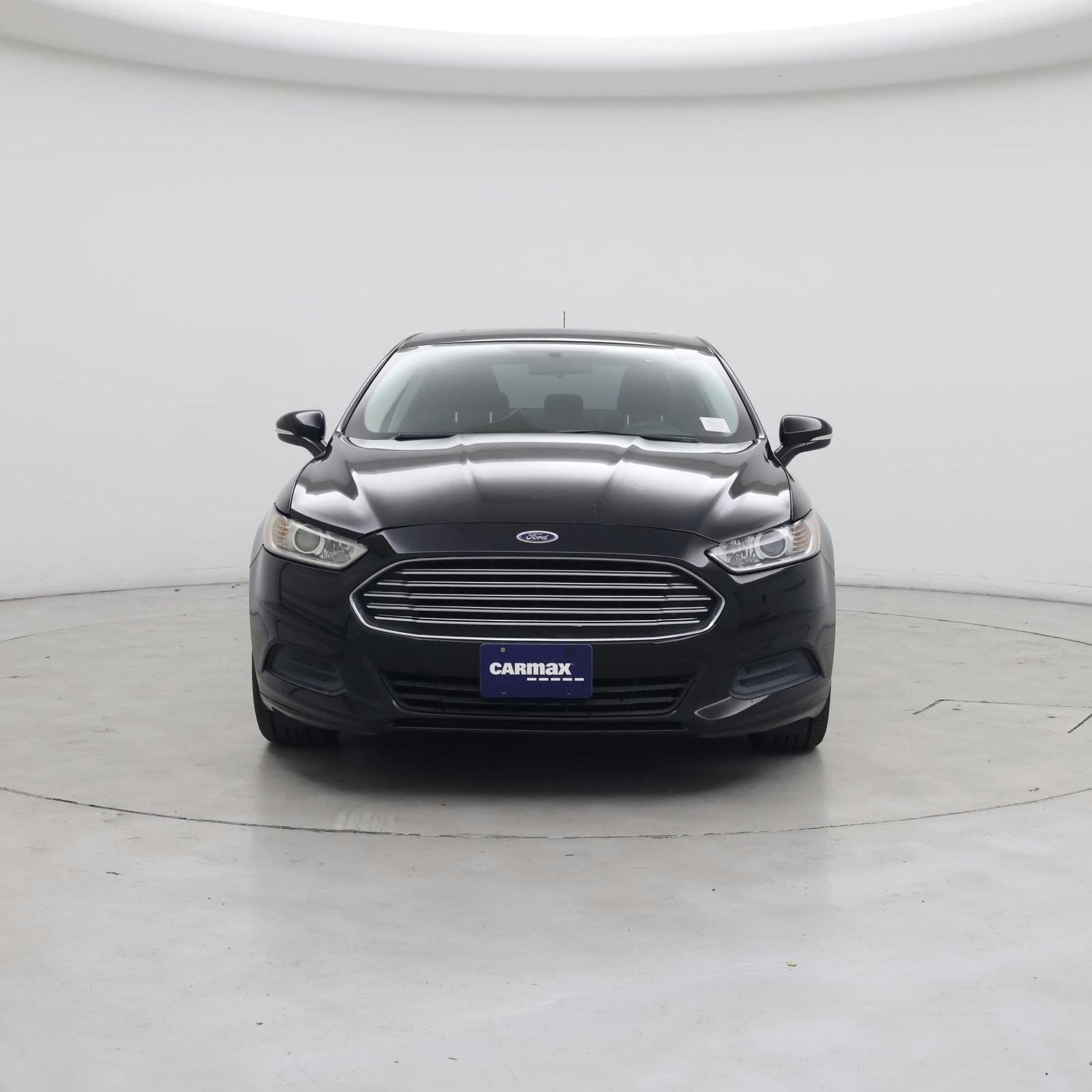 Thumbnail: 2016 Ford Fusion - 5