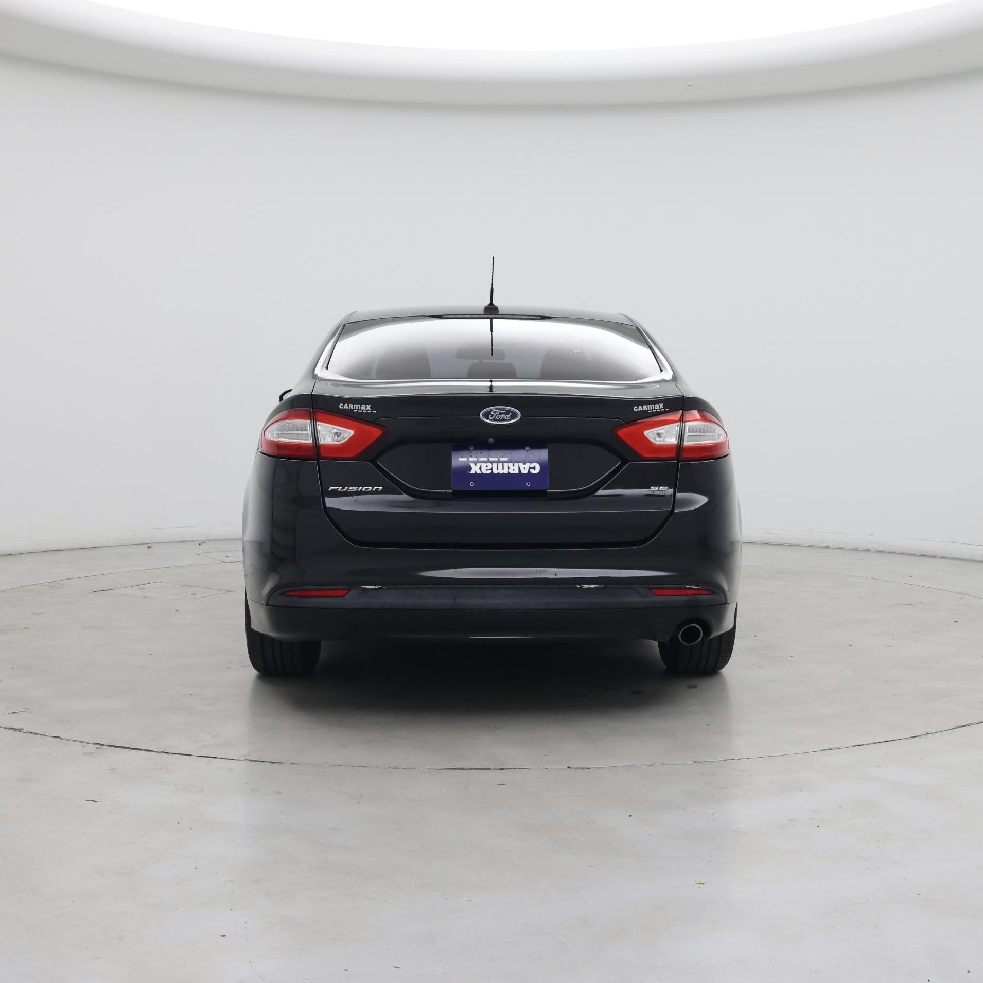 Thumbnail: 2016 Ford Fusion - 6