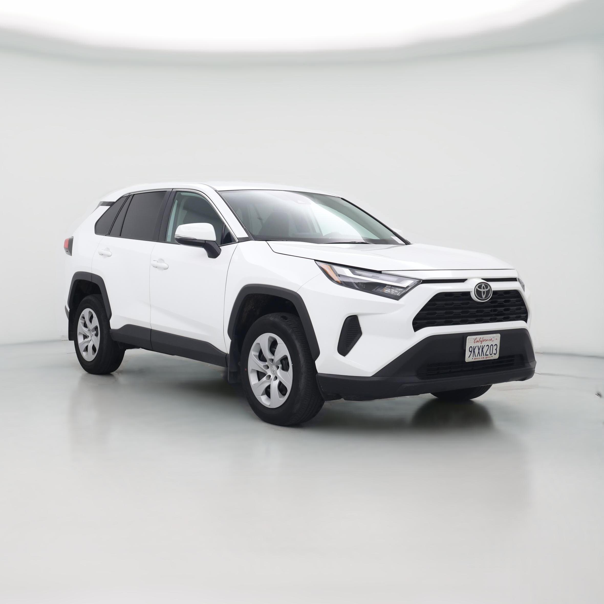 Thumbnail: 2024 Toyota RAV4 - 1