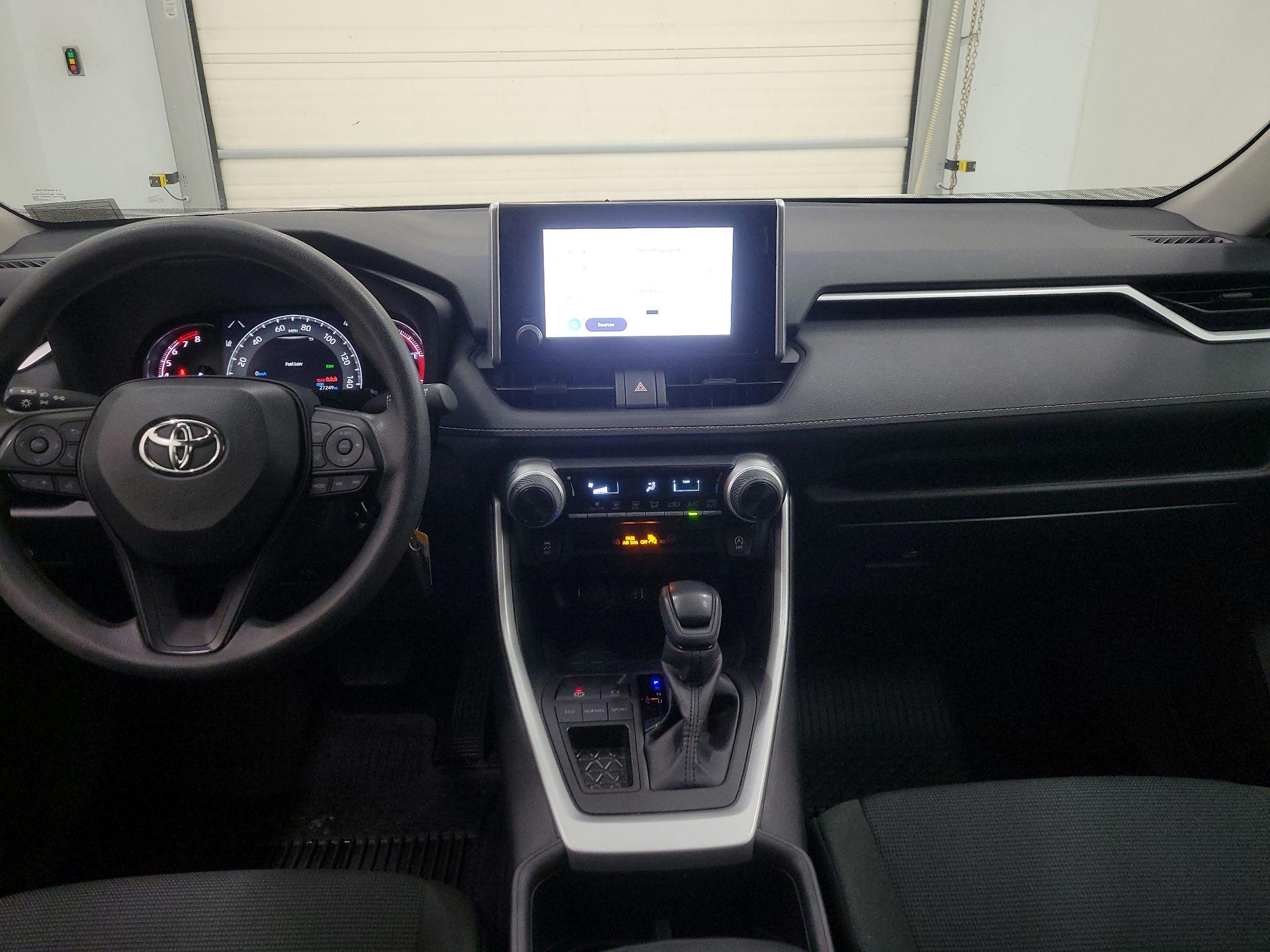 Thumbnail: 2024 Toyota RAV4 - 9