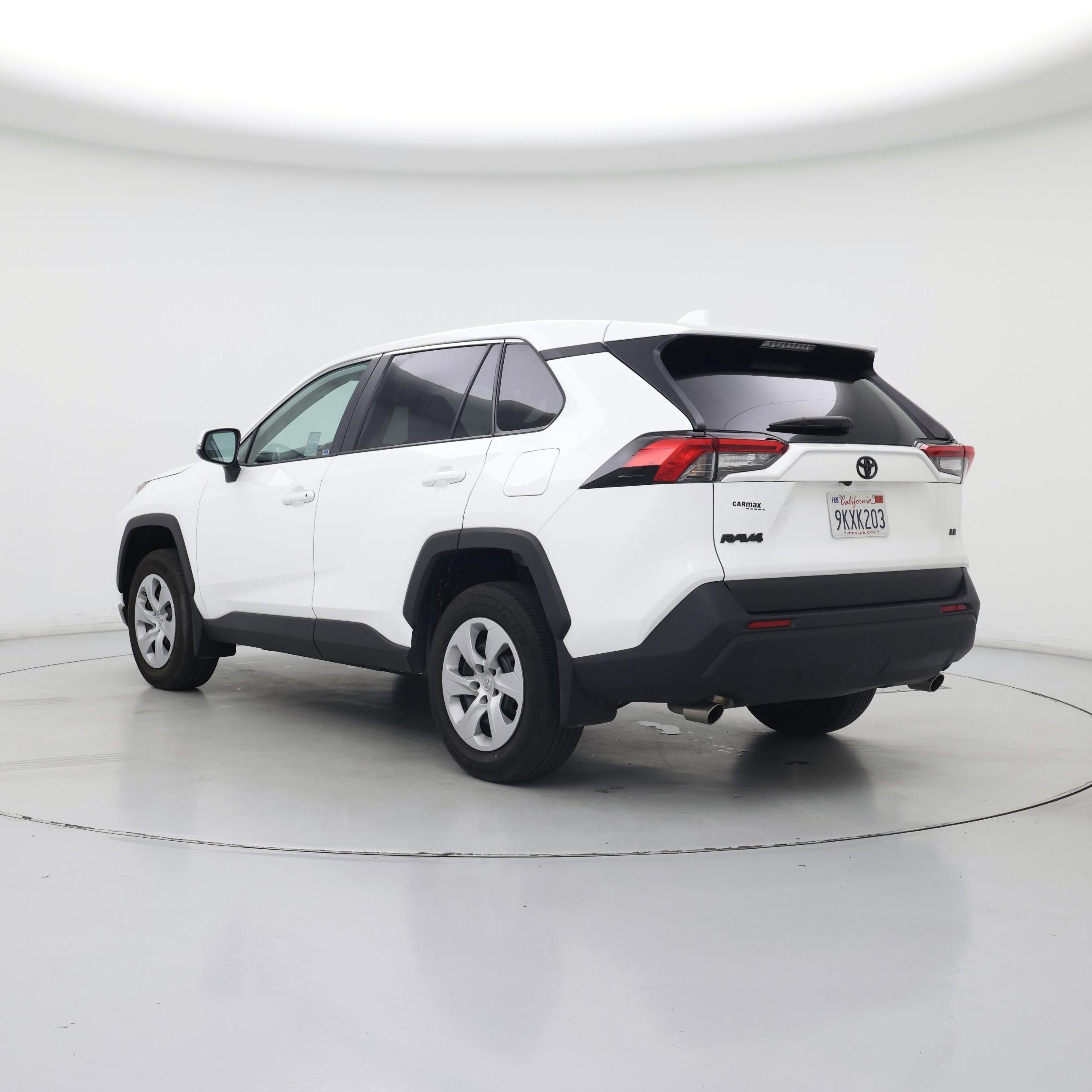 Thumbnail: 2024 Toyota RAV4 - 2