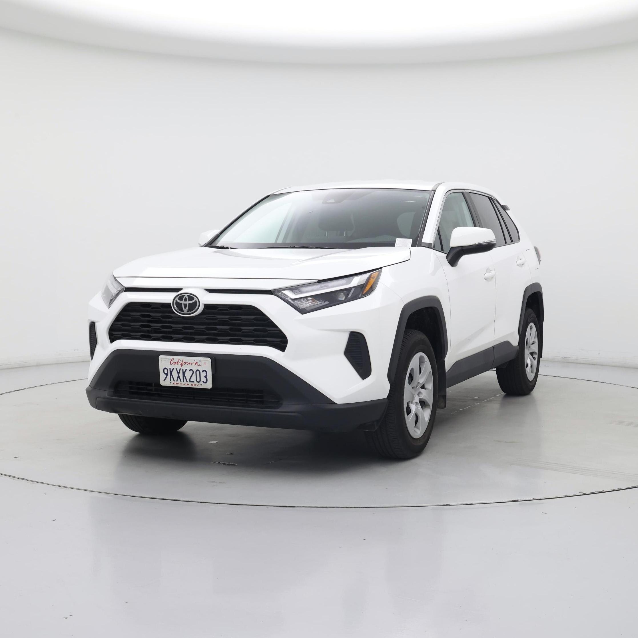Thumbnail: 2024 Toyota RAV4 - 4