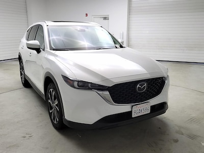 2023 Mazda CX-5 2.5 S Premium Plus Package